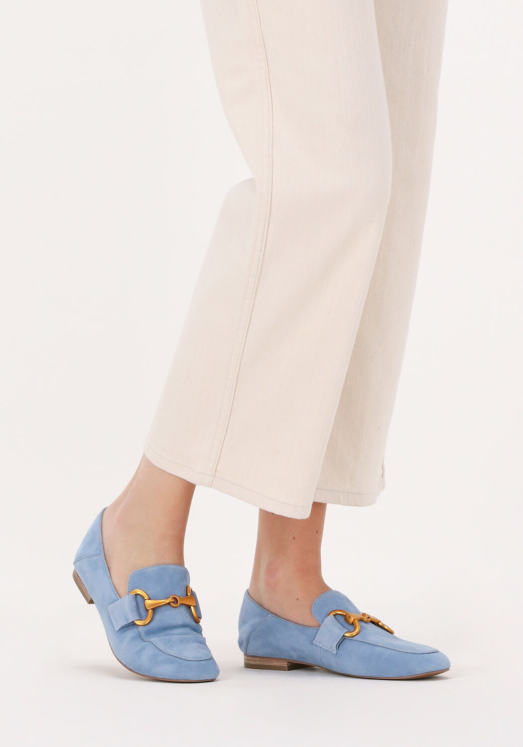 Blaue BIBI LOU Loafer 540Z30VK - large