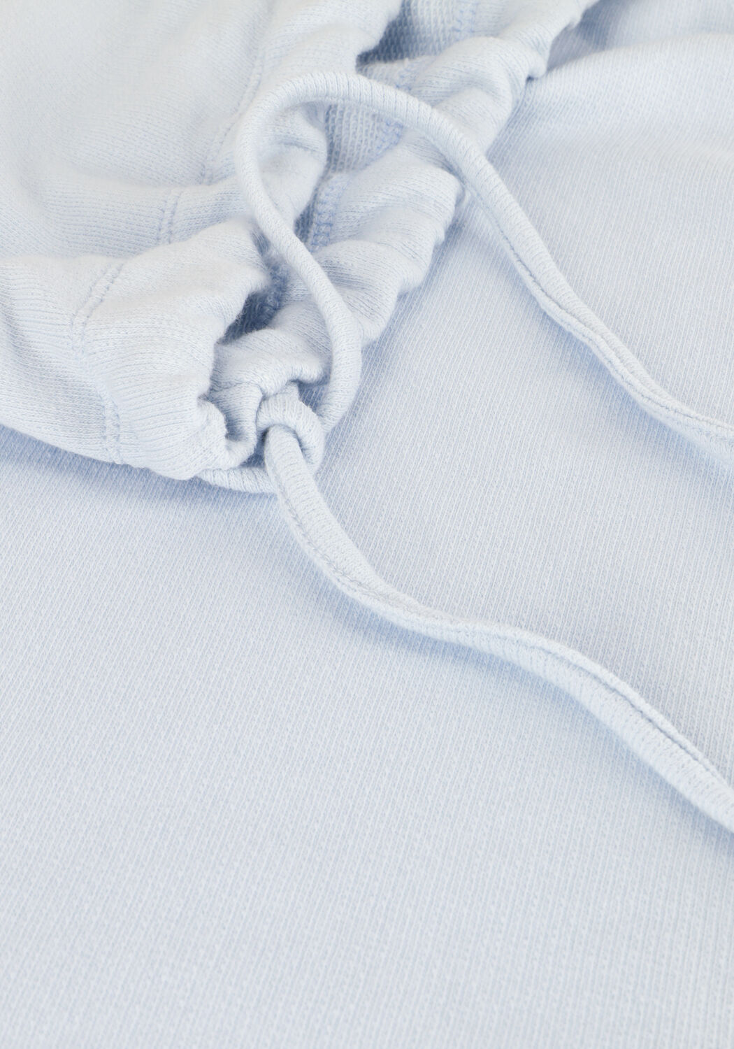 Blaue NUKUS Top BABETTE TOP - large