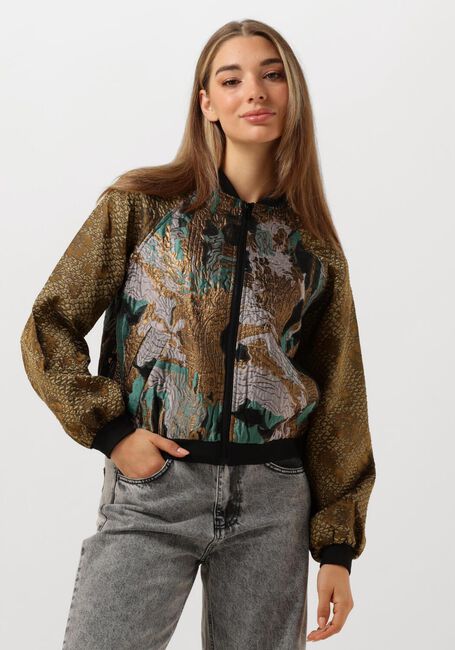 Grüne SUMMUM Jack JACKET JACQUARD MIX - large