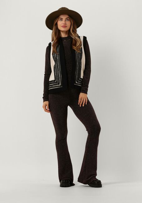 Mehrfarbige/Bunte HARPER & YVE Tops & T-shirts PHEBE-LS - large