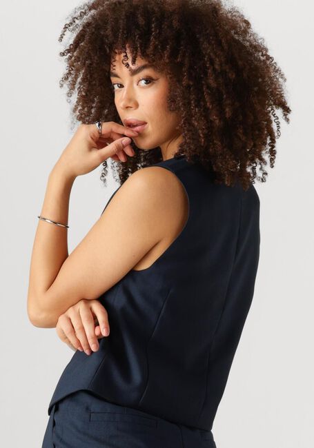 Dunkelblau MODSTRÖM Gilet GALEMD 2 VEST - large