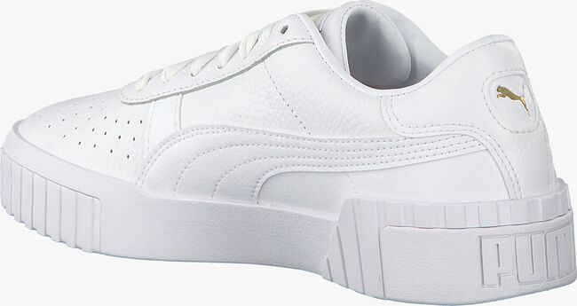 Weiße PUMA Sneaker low CALI WN'S - large