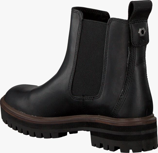 Schwarze TIMBERLAND Chelsea Boots LONDON SQUARE CHELSEA - large