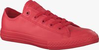 Rote CONVERSE Sneaker CTAS RUBBER OX - medium