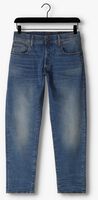 Blaue G-STAR RAW Straight leg jeans 3301 REGULAR TAPERED