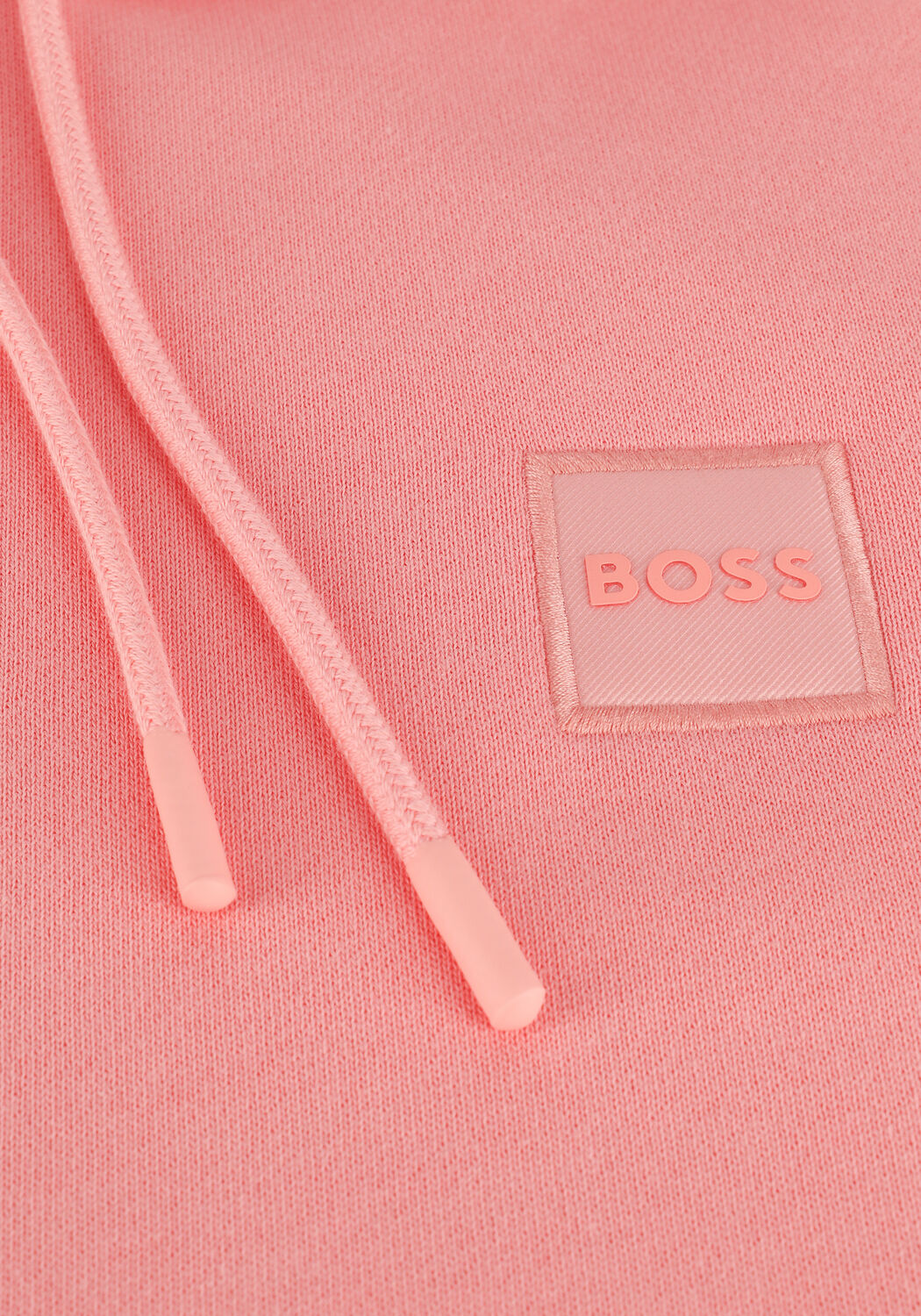 Orangene BOSS ORANGE Sweatshirt WETALK - large