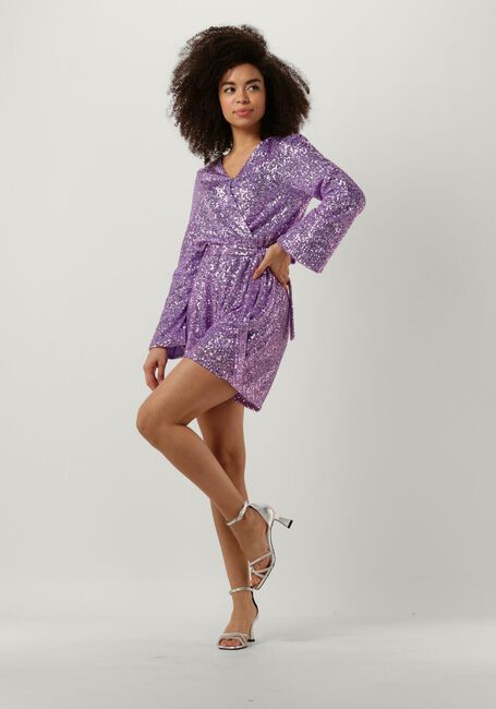 Lilane NOTRE-V Jumpsuit NV-BIBI PLAYSUIT GLITTER - large
