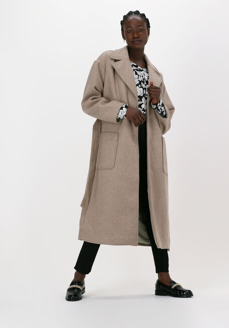 Beige MSCH COPENHAGEN Mäntel SECILIA JACKET - large