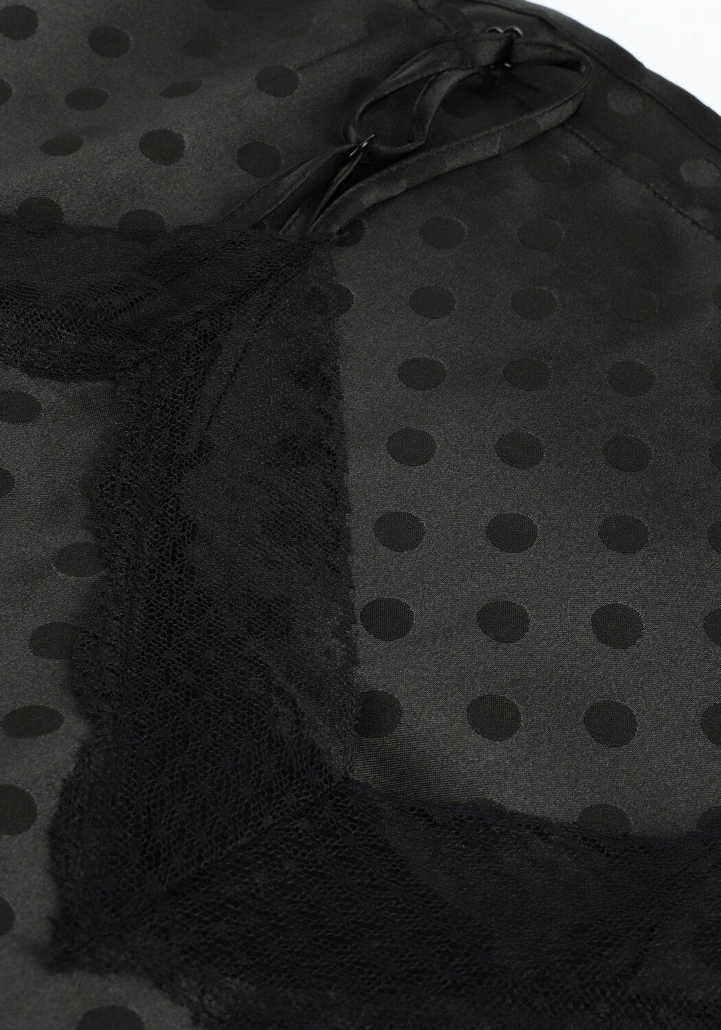 Schwarze Y.A.S. Top YASSARINA LS TOP - large