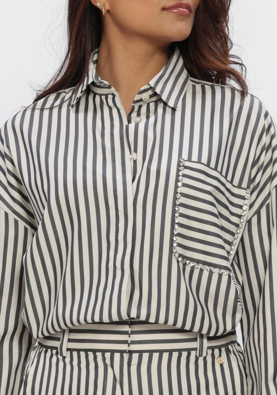Blaue JOSH V Blusen LEXX - large