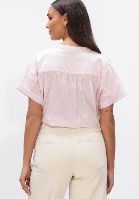 Rosane BY-BAR Blusen MINTE PINSTRIPE BLOUSE - large