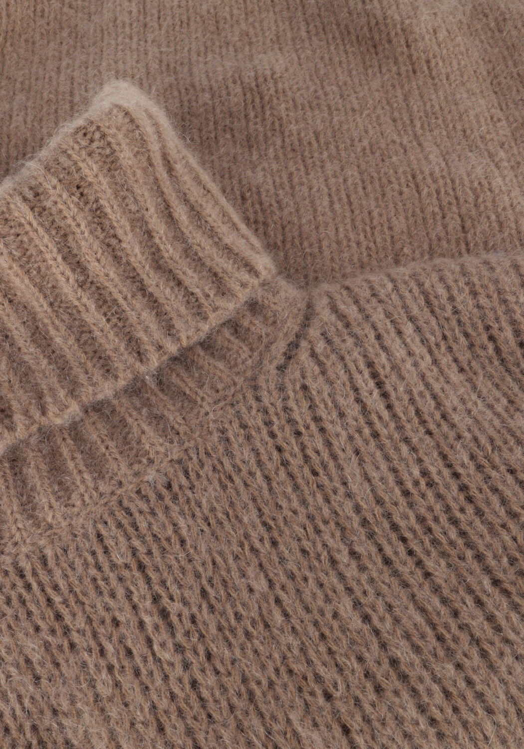 Beige IBANA Rollkragenpullover TAYLA - large