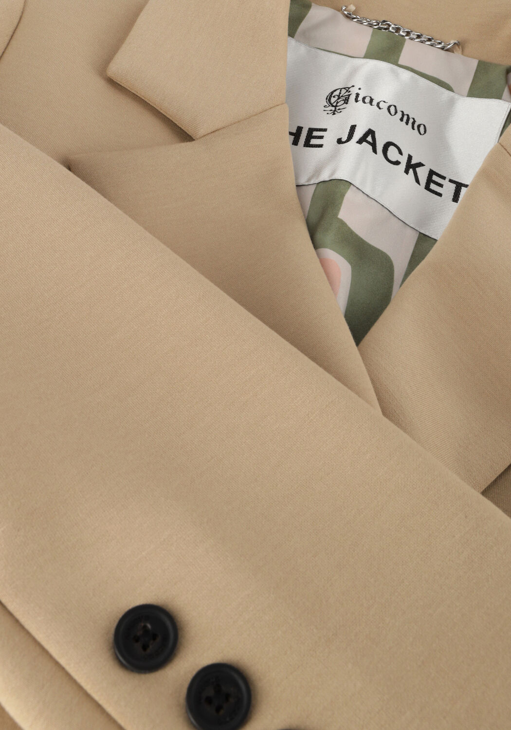 Sand GIACOMO THE JACKET M&auml;ntel 6611845 - large