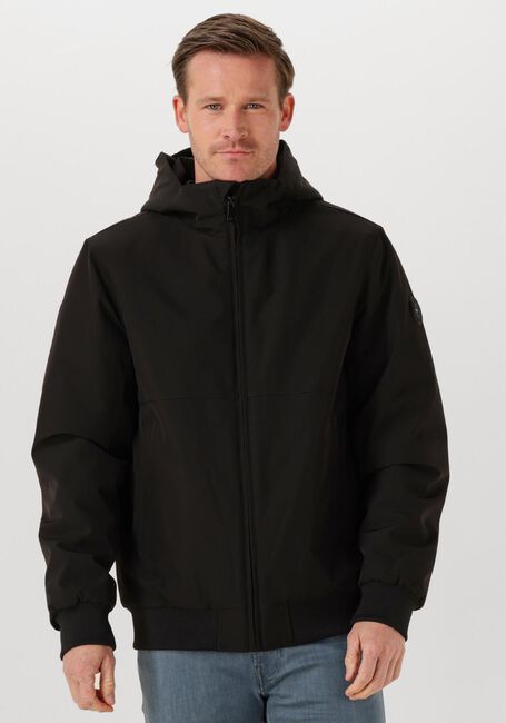 Schwarze AIRFORCE Jack PADDED BOMBER - large