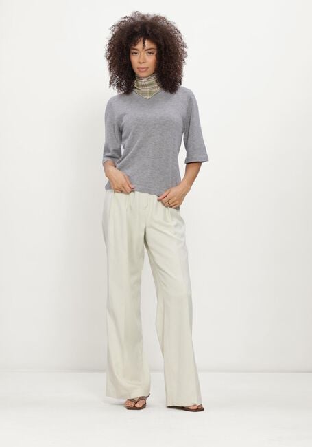 Dunkelgrau BRUUNS BAZAAR Pullover & Cardigans CHALINABBANDRA KNIT - large