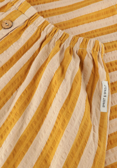 Ocker Sproet & Sprout Midirock SKIRT MIDI STRIPE - large