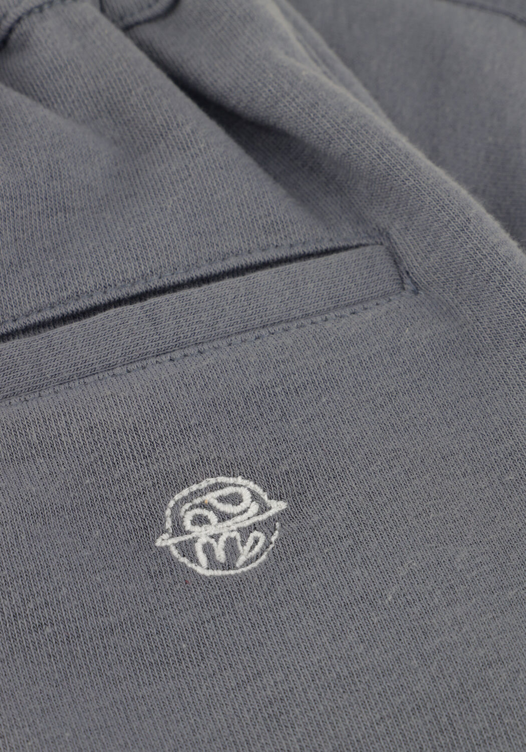 Blaue BAJE STUDIO Kurze Hose MINO - large