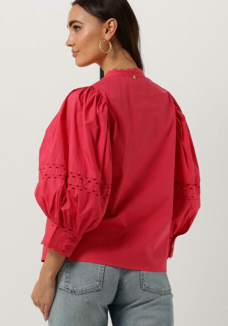 Fuchsie ANTIK BATIK Blusen RODA BLOUSE - large