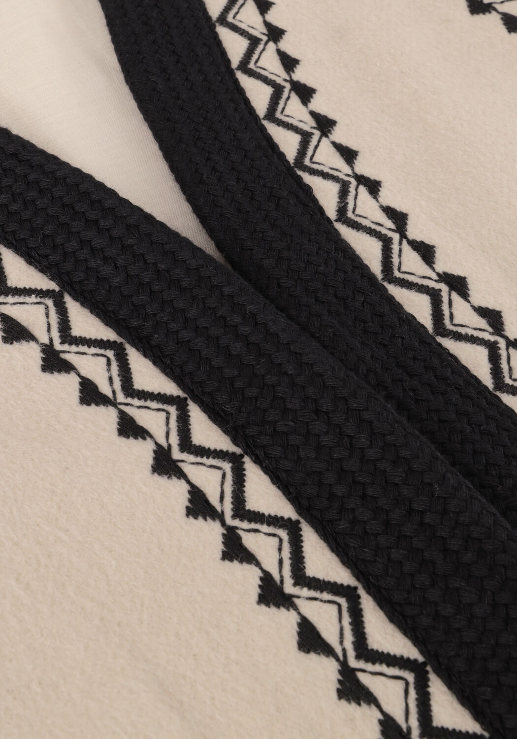 Beige ANTIK BATIK Gilet WILMA GILET - large