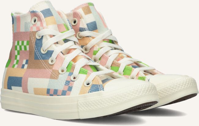 Mehrfarbige/Bunte CONVERSE Sneaker High CHUCK TAYLOR ALL STAR Omoda