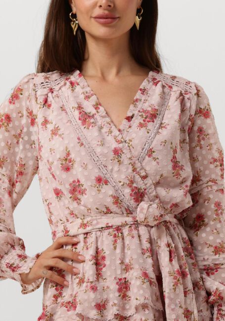 Hell-Pink NEO NOIR Minikleid ADA DREAMY ROSE DRESS - large