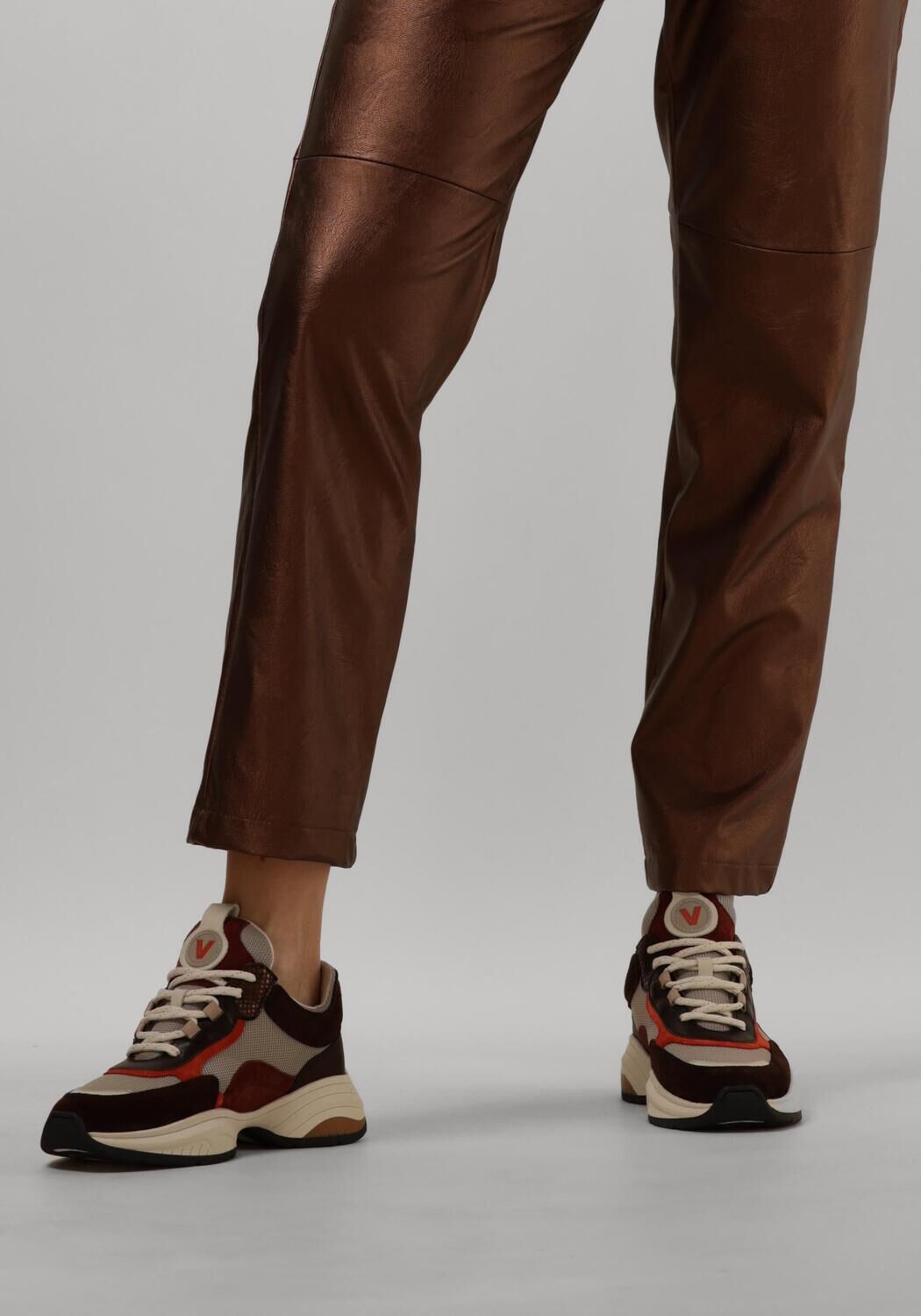 Rote VIA VAI Sneaker Low PEPPER FIN - large