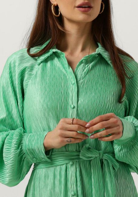 Grüne Y.A.S. Midikleid YASOMIRA LS MIDI DRESS S - large