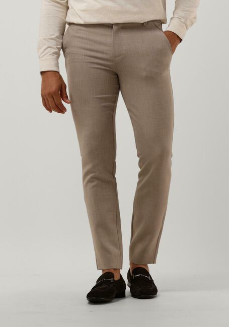 Taupe PLAIN Hose JOSH 85 - large