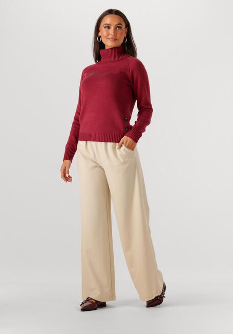 Bordeaux SILVIAN HEACH Rollkragenpullover TURTE NECK DIOUF - large
