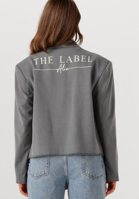 Graue ALIX THE LABEL Blazer DOUBLE BREASTED BLAZER - large