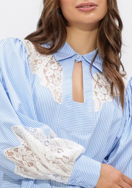 Hellblau SILVIAN HEACH Blusen SHIRT ILLASI - large