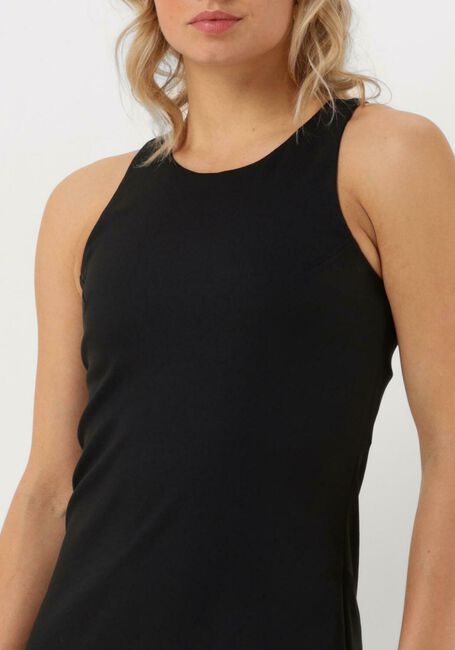 Schwarze DRYKORN Minikleid NEDONA - large