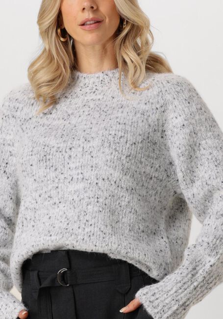 Graue KNIT-TED Pullover BLAIR - large