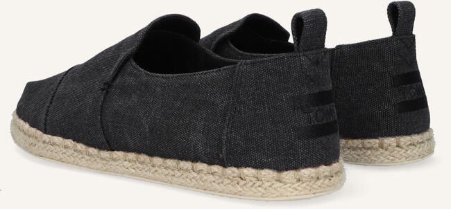 Graue TOMS Slipper DECONSTRUCTED ALPARGATA ROPE M Graue TOMS Slipper DECONSTRUCTED ALPARGATA ROPE M - large