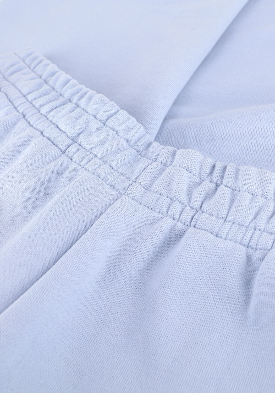 Hellblau CALVIN KLEIN Jogginghose TWO TONE MONOGRAM JOG PANT - large