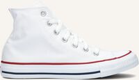 Weiße CONVERSE Sneaker High CHUCK TAYLOR ALL STAR HI DAMES Weiße CONVERSE Sneaker High CHUCK TAYLOR ALL STAR HI DAMES - medium