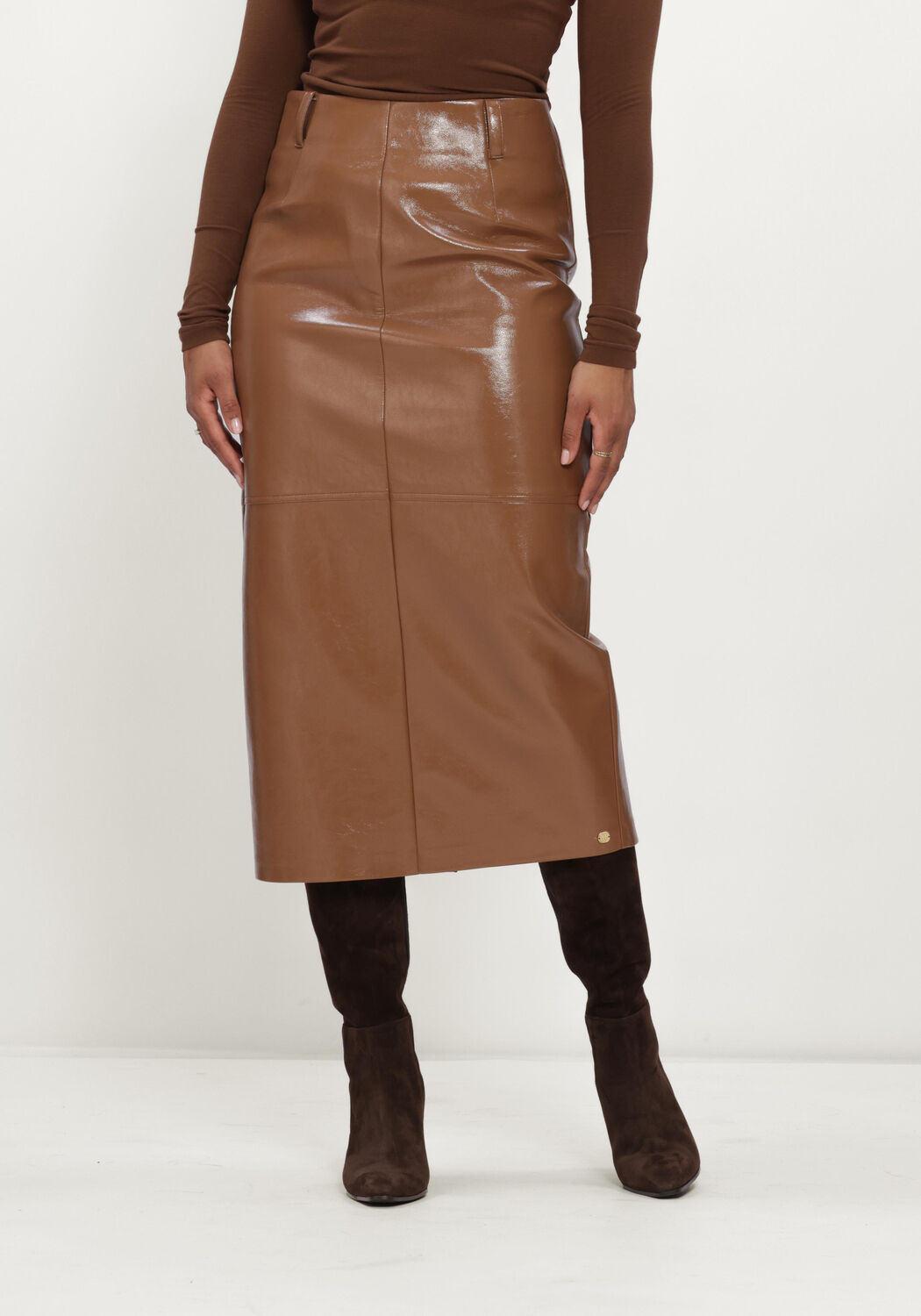 Braune JOSH V Midirock XER SKIRT - large