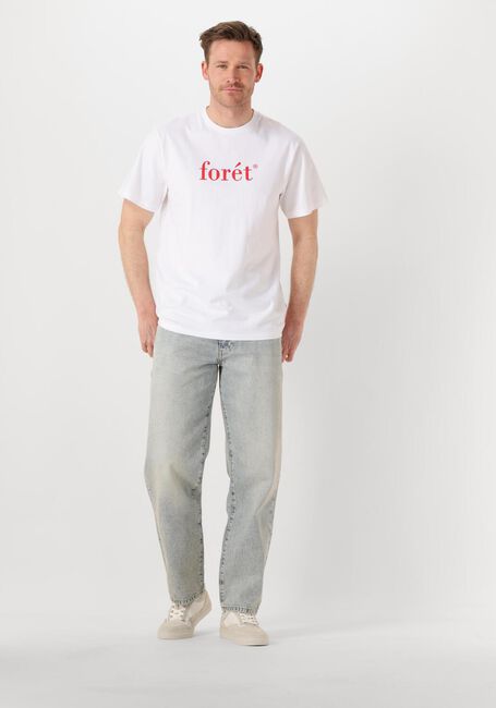 Rote FORÉT T-shirt AMBER T-SHIRT - large