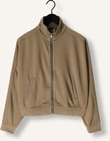 Olive SIMPLE Sweatshirt JER-MOD-POL-25-3 Olive SIMPLE Sweatshirt JER-MOD-POL-25-3 - medium
