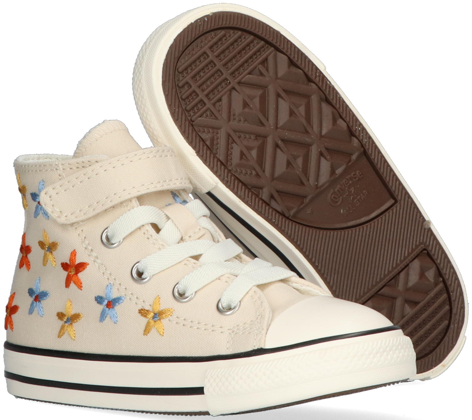 high converse beige