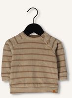 Braune LIL' ATELIER Sweatshirt NBMDALTO LS LOOSE SWEAT Braune LIL' ATELIER Sweatshirt NBMDALTO LS LOOSE SWEAT - medium