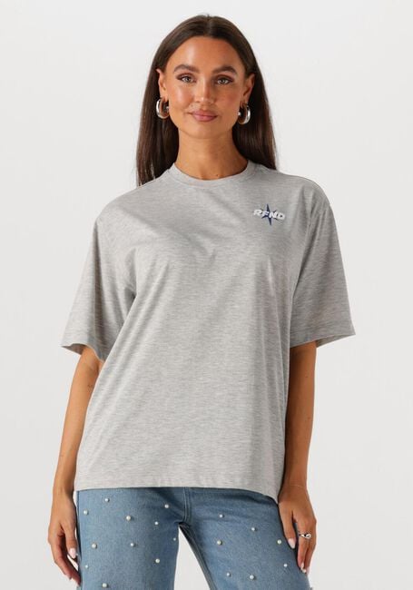 Graue REFINED DEPARTMENT T-shirt MAGGY - large