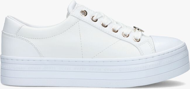 Weiße GUESS BELLS Sneaker low - large