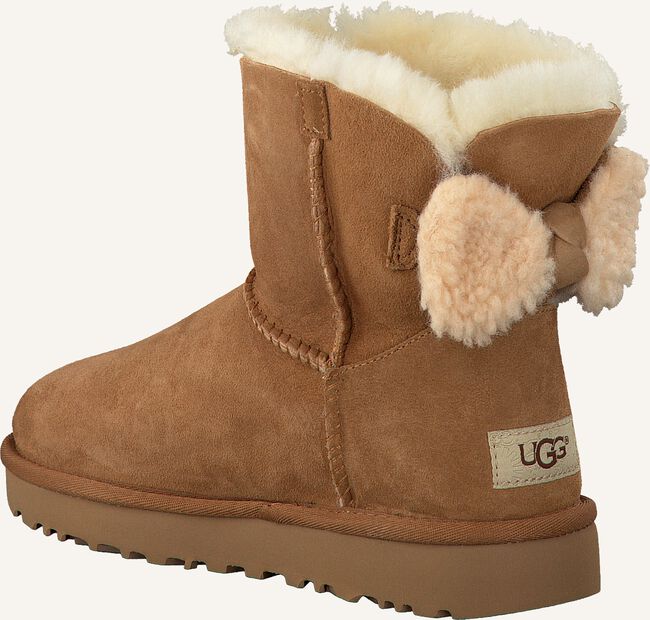 Camelfarbene UGG Winterstiefel ARIELLE Camelfarbene UGG Winterstiefel ARIELLE - large