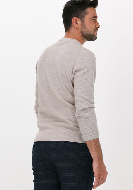 Beige PROFUOMO Pullover JEWELL - large