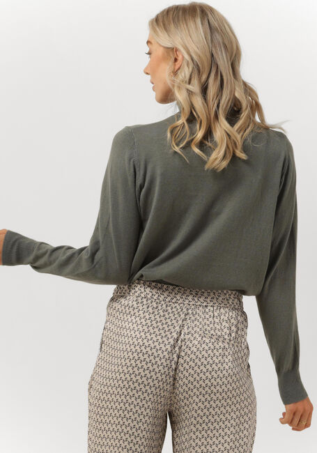Olive LEVETE ROOM Rollkragenpullover LR-VILKE 2 PULLOVER - large