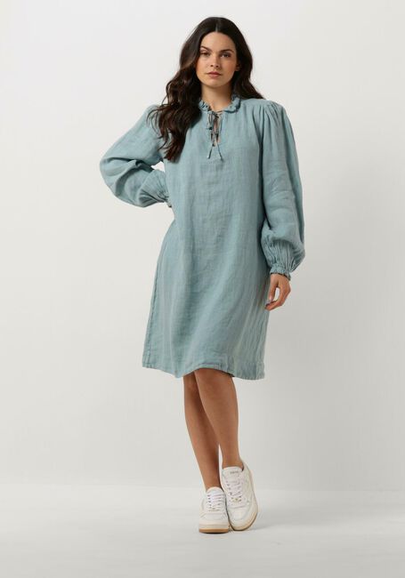 Blaue BELLAMY Minikleid KATE - large