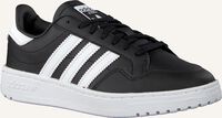 Schwarze ADIDAS Sneaker Low TEAM COURT J Schwarze ADIDAS Sneaker Low TEAM COURT J - medium