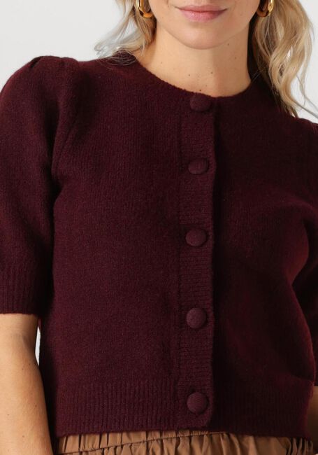 Bordeaux NOTRE-V Pullover NV-GOLDA - large