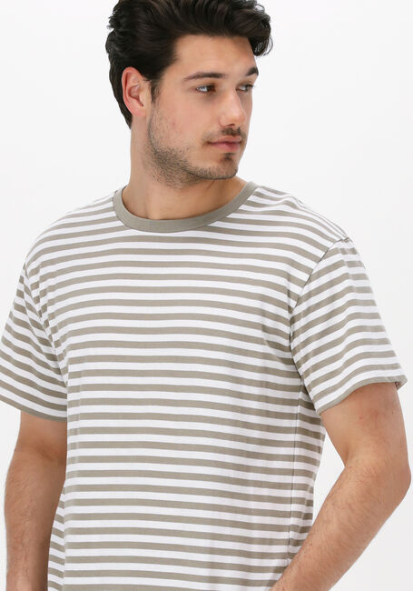 Grüne MINIMUM T-shirt JANNUS 9322 - large